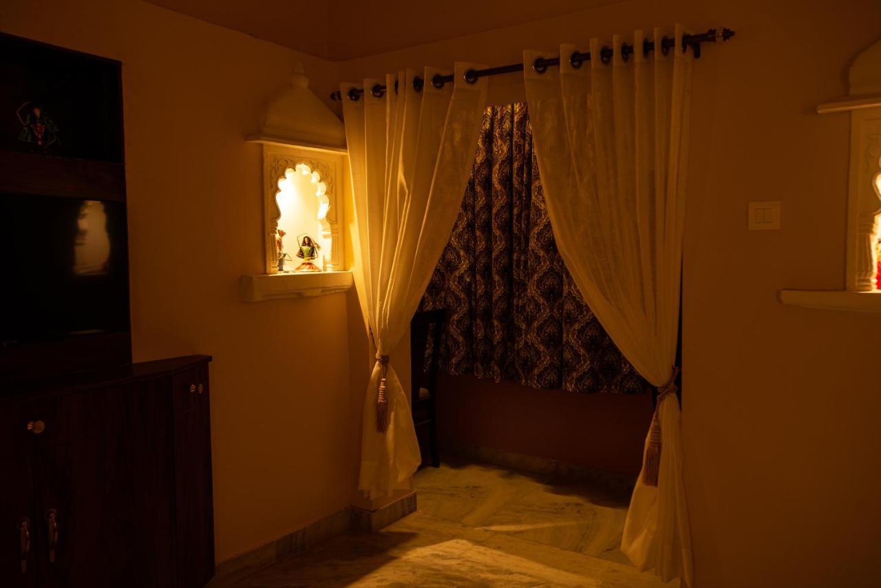 אודייפור Hostel Mantra מראה חיצוני תמונה